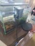 京业鱼缸过滤器JY-W155款3.8W壁挂式过滤泵除油膜瀑布过滤器流量可调 实拍图