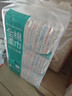 全棉时代【孙颖莎同款】洗脸巾 80片*6包一次性100%棉柔巾毛巾擦脸20*20CM 实拍图