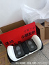 九号（Ninebot）电动儿童平衡车6-12岁代步电动车腿控智能礼物双轮腿控体感L6白色定制礼盒款 实拍图