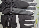 回力手套冬季男骑行手套滑雪加厚保暖触屏防泼水防风寒电动摩托手套女 黑色【科技锁温+骑车防滑】 均码 实拍图