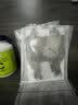 蟾蜍衣干蟾蜍的皮癞蛤蟆皮蛤蟆衣蟾的衣干蟾蜍整张 衣10张 实拍图