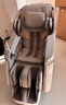 荣泰（RONGTAI）按摩椅家用全身按摩太空舱2025十大品牌老人用按摩沙发送父母生日礼物 S56pro 杏仁灰 实拍图