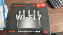 Tenda腾达路由器WiFi7云霄BE3600家用千兆穿墙王信号增强器全屋Mesh组网信号放大器BE3L 实拍图