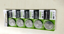 麦克赛尔（Maxell）CR2032进口纽扣电池5粒装3V 适用大众奥迪现代等汽车钥匙遥控器电子秤手表锂电池电脑主板小米盒子 实拍图