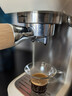 小熊（Bear）【政府补贴】咖啡机 半自动咖啡机 家用小型意式浓缩20Bar泵可打奶泡 KFJ-N12V1 实拍图