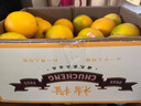 褚橙 云南冰糖橙  优级果 L 10斤装 单果约130g起 生鲜水果礼盒 实拍图