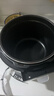 美的电压力锅0涂层高压锅304不锈钢加深不粘双内胆智能预约煮饭煲汤炖肉家用保温定时大容量微压电饭煲 6L 【健康0涂层 去腥增鲜】 实拍图