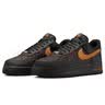耐克NIKE男空军一号AF1 运动鞋HQ2037-003黑棕41 实拍图