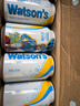 屈臣氏（Watsons）苏打汽水盐味0糖0卡0脂饮料盐汽水特调330mL*24罐整箱装 实拍图
