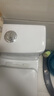 松鲸 卫浴家用马桶坐便器大冲力超漩虹吸式静音连体座便器小户型马桶 家用型【超漩虹吸】300/400坑距备注 实拍图