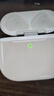 Apple/苹果 AirPods 4(支持主动降噪)搭配无线充电盒(USB-C)苹果耳机 蓝牙耳机适用iPhone/iPad 四代 实拍图