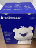 小白熊SnowBear免手扶吸奶器3058+母乳保鲜杯3056+便携收纳包8773 实拍图