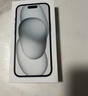 Apple/苹果 iPhone 15 (A3092) 256GB 蓝色 支持移动联通电信5G 双卡双待手机 实拍图