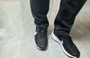 耐克NIKE男子跑步鞋REVOLUTION 7运动鞋FB2207-001黑白42.5 实拍图