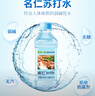 名仁苏打水饮料 无糖无汽弱碱性水 350ml*15瓶*2箱 实拍图