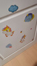墨斗鱼3d立体卡通身高贴客厅宝宝量身高贴纸可移除身高尺装饰墙贴8564 实拍图