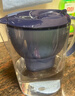 碧然德（BRITA） 过滤净水器 家用滤水壶 净水壶 海洋系列 3.5L蓝色 一壶3芯装 环保加固包装 实拍图