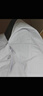 乐优佰易 长袖白大褂 标准款L码 医生男女学生化学实验用工作服 实拍图