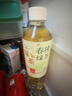 统一 无糖春拂绿茶0糖0脂100%真茶萃取原味茶饮料500ml*15瓶 实拍图