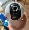 小米智能摄像机3云台版500万像素3K 超微光全彩 AI人形侦测手机查看双频家用摄像头婴儿看护器监控 实拍图