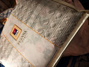 富安娜枕头芯纯棉软枕芯五星级酒店枕头一对装纤维枕中枕两个74*48cm 实拍图