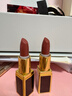 TOM FORD细白管TF口红唇膏108白桃乌龙色 化妆品生日礼物女送女友26.12.1 实拍图