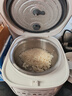 九阳（Joyoung）电饭煲3L家用电饭锅不锈钢内胆316L微压煮饭锅2-3人智能预约0涂层煲汤煮粥锅 F-30F335L 实拍图