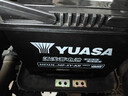 汤浅Yuasa汽车电瓶蓄电池原厂适配55D23L-MF-SY-KR 以旧换新 免费安装 实拍图