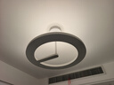 雷士（NVC）婴儿光天使环母婴灯全光谱护眼吸顶灯漫反射现代简约灯具包安装 实拍图