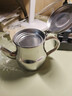 【不锈钢油壶】厨房防漏油罐壶家用带过滤网大容量滤油储油壶油瓶 【容量不虚标】950ML 实拍图