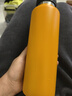 REVOMAX锐虎保温杯男女学生杯子咖啡杯保冷杯大容量水杯向日葵黄592ml 实拍图