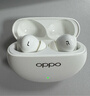 OPPO Enco Air4 Pro 真无线降噪蓝牙耳机入耳式耳机 通用苹果华为小米手机  晨曦白 实拍图