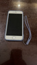 夜凡 适用于苹果6s手机壳磨砂软壳iPhone6splus硅胶防摔保护套全包镜头防指纹简约耐脏带挂绳 【薰衣灰】-防摔防指纹-配挂绳 苹果6/6s-4.7英寸 实拍图