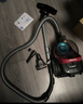 飞利浦（PHILIPS）卧式吸尘器家用清洁机强劲大功率大吸力吸尘吸灰吸螨虫除螨宠物家庭适用FC8632/83 实拍图