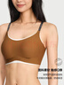 维多利亚的秘密 杨幂田曦薇同款 薄款内衣果冻条反重力无痕文胸PRO微聚拢MAX 3XY0裸色-光面花纹 11214343 L ：MAX三排扣（80C/80D/85A/85B 实拍图