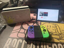 任天堂（Nintendo）【国内保税仓】Switch2/1代 OLED/续航加强日版/港版便携家用ns体感游戏机掌机 港版OLED喷射战士3限定机保税（赠共享会员） 实拍图