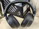 JBLT770NC头戴式主动降噪蓝牙耳机 手机电脑笔记本耳机游戏无线有线耳机  黑色 实拍图