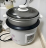 三角牌（Triangle）电饭煲5L大容量电饭锅家用老式电饭煲不粘内胆煮饭锅带蒸笼米饭锅4-5人用 TG-Z50X18J 实拍图