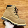 添柏岚（Timberland）踢不烂男鞋大黄靴户外防泼水防污偏大|A1P3L A1P3LW/小麦色 TB1 仅批次不同 40 实拍图