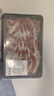 京东超市海外直采谷饲原切后胸牛肉片1斤 烧烤火锅食材 牛五花肉 肥牛 实拍图