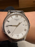天梭（TISSOT）手表 俊雅系列男表 瑞士石英男士皮带腕表商务表生日礼物 实拍图