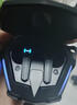 漫步者（EDIFIER）HECATE【全新升级】GT4 Pro真无线蓝牙耳机电竞游戏专用入耳式低延迟通话降噪运动适用于苹果小米 战斗黑+黑壳雷神耳机套 实拍图