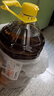 鲁花 【保真菜籽油】食用油 低芥酸特香菜籽油 6.18L   物理压榨 实拍图