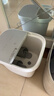 米家小米泡脚桶全自动恒温加热气囊按摩足浴盆 智能杀菌足浴桶过小腿泡脚盆 生日礼物 送妈妈送老人 实拍图
