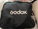 神牛（Godox）S2支架折叠便携80×80cm(带网格）柔光箱热靴闪光灯拍摄人像柔光罩 实拍图