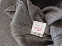 浪莎秋裤男单件纯棉薄款羊毛抑菌护膝男士棉毛裤保暖线裤衬裤深灰 XXL 实拍图
