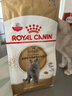 皇家猫粮 英短成猫粮 BS34 通用粮 12月以上 2KG 实拍图