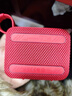 JBL GO4 音乐金砖四代 【国家补贴】蓝牙音箱 户外便携音箱 电脑音响 礼物音箱 jbl go4 活力红 实拍图