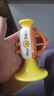 泰迪拾光婴幼儿小黄鸭口哨喇叭手拍鼓玩具打击乐器儿童早教音感启蒙礼物 实拍图