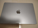 Apple/苹果AI笔记本/2025款MacBookAir13英寸M4(10+10核)16G 512G 天蓝色电脑MC6U4CH/A 实拍图
